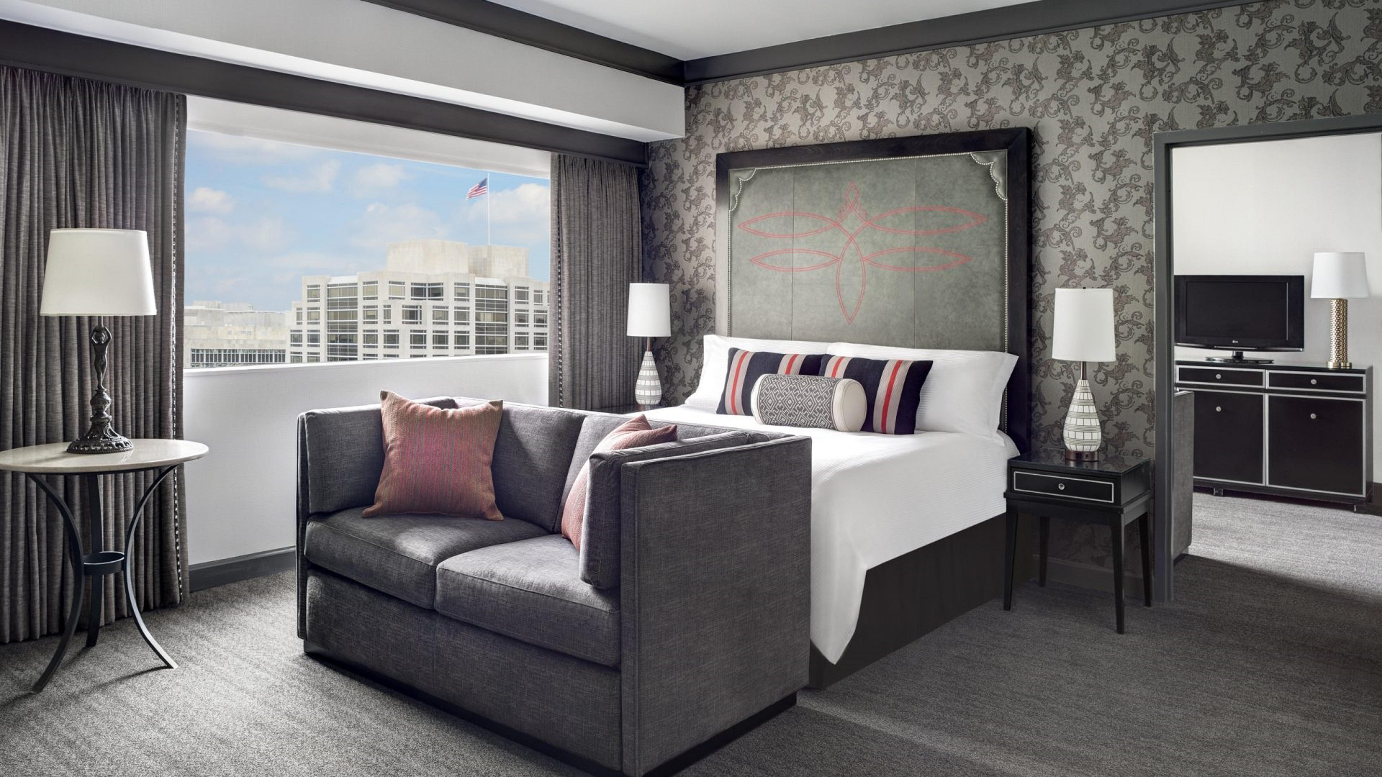 °LOEWS VANDERBILT HOTEL NASHVILLE, TN 4* (United States) - from US$ 229 ...